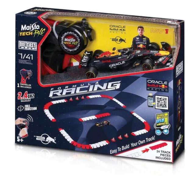 RC-Modell Maisto Red Bull 2024 RB20 Max Verstappen