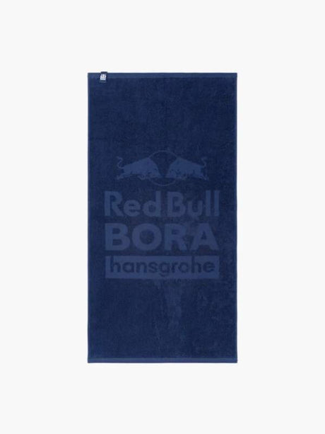 Kleines Handtuch Red Bull Bora Hansgrohe mit Logo