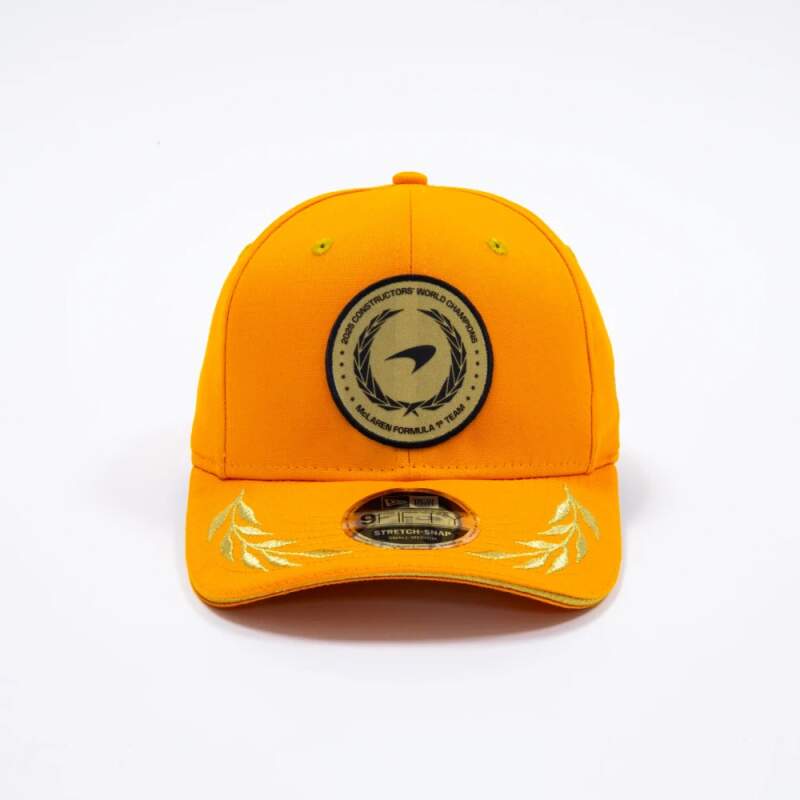 McLaren F1 Team Cap 9FIFTY - Constructors Champions