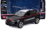 Model Alfa Romeo Tonale Carabinieri