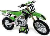 Motorradmodell Kawasaki KX 450 SR Jason Anderson