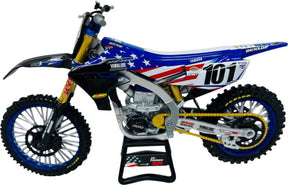 Motorradmodell Yamaha 450 F Eli Tomac
