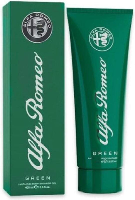 Alfa Romeo Green Duschgel 400 ml