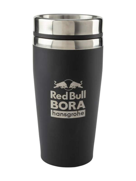 Reise-Thermobecher Red Bull Bora Hansgrohe mit Logo