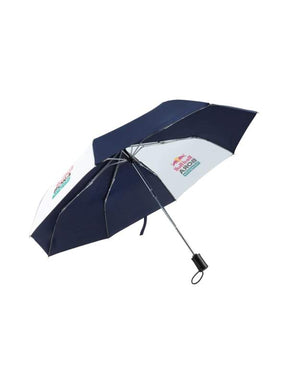 Taschenschirm Red Bull Bora Hansgrohe mit Logo