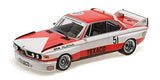 Modell Minichamps BMW 3.0 CSL Zandvoort 1974 im Maßstab 1:18 - H. Vermeulen