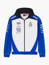 Visa Cash App Racing Bulls Team Zip-Hoodie mit Sponsorenlogos – Team Edition