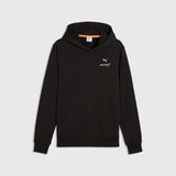 McLaren F1 Hoodie schwarz mit Puma-Logo - Lifestyle Edition