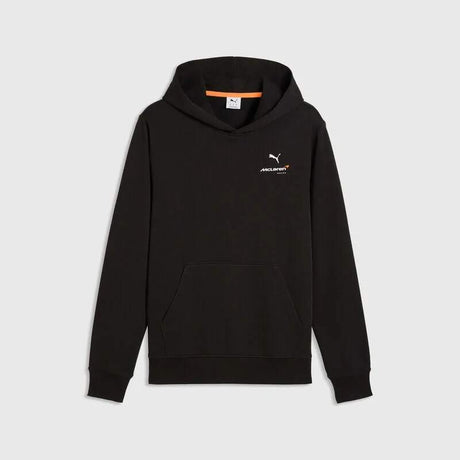 McLaren F1 Hoodie schwarz mit Puma-Logo - Lifestyle Edition