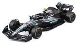 Modell Mercedes AMG Petronas F1 W16 BBurago #12 Kimi Antonelli 2025