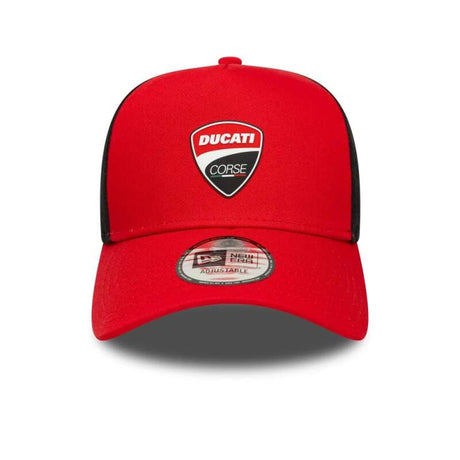Ducati Corse 9FORTY Cap mit Logo