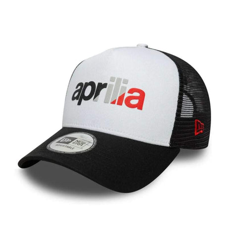 Aprilia Mesh-Cap 9FORTY BE A RACER mit Logo