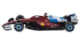 Modell Scuderia Ferrari SF-25 BBurago #16 Charles Leclerc Miami GP 2025
