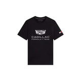Black Cadillac F1 x Tommy Hilfiger T-shirt - lifestyle edition