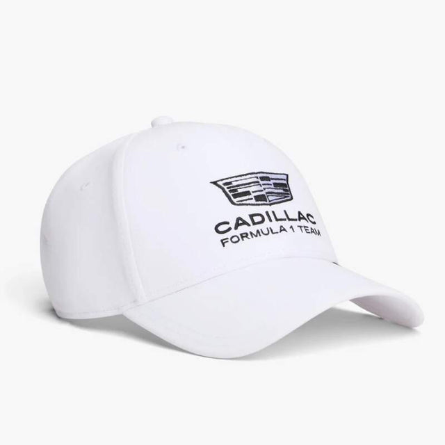 Valtteri Bottas Cadillac F1 x Tommy Hilfiger cap - team edition