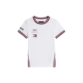 Kinder-T-Shirt Cadillac F1 x Tommy Hilfiger - Team Edition