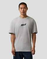 Max Verstappen Oracle Red Bull Racing T-shirt - PIXEL edition grey