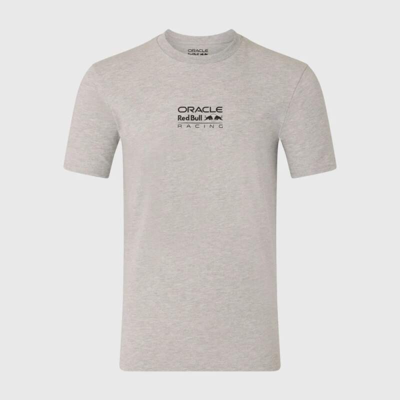 Oracle Red Bull Racing T-Shirt - GRAPHIC BULL Edition grau