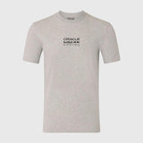 Oracle Red Bull Racing T-Shirt - GRAPHIC BULL Edition grau