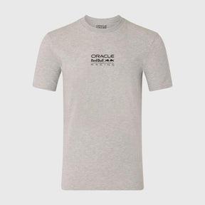 Oracle Red Bull Racing T-Shirt - GRAPHIC BULL Edition grau