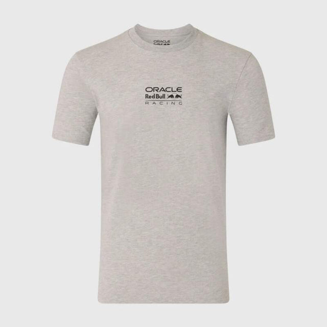 Oracle Red Bull Racing T-Shirt - GRAPHIC BULL Edition grau