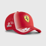 Lewis Hamilton Scuderia Ferrari F1 x Puma Mesh-Cap - Team Edition