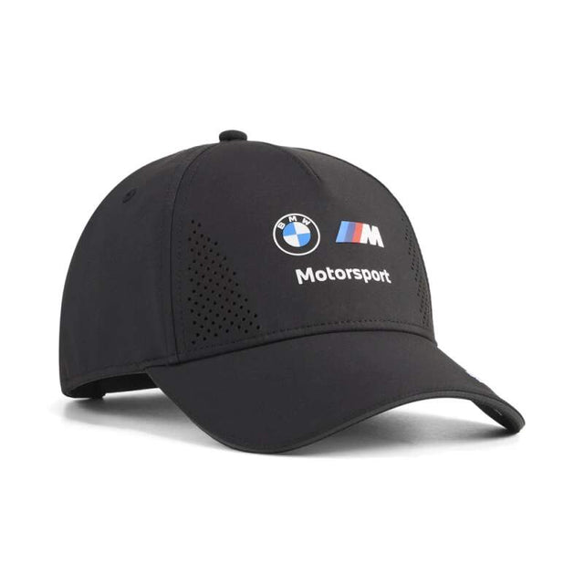 BMW Motorsport x Puma Team Cap - schwarz