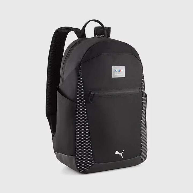 BMW Motorsport large backpack, black, with logo