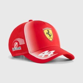 Lewis Hamilton Scuderia Ferrari F1 x Puma Kinder-Cap - Team Edition