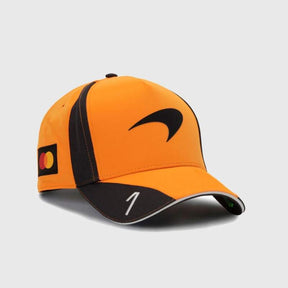 Lando Norris #1 McLaren F1 x Puma cap - team edition
