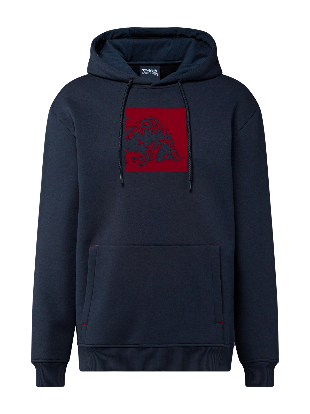 Red Bull Ring CORE casual hoodie with RRI motif