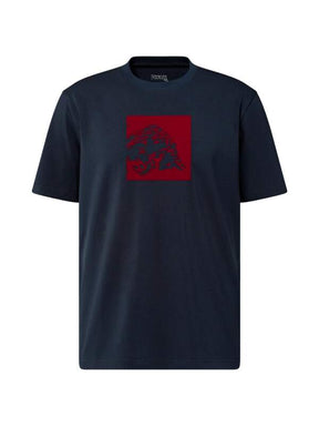 Red Bull Ring Freizeit-T-Shirt CORE mit RRI-Motiv