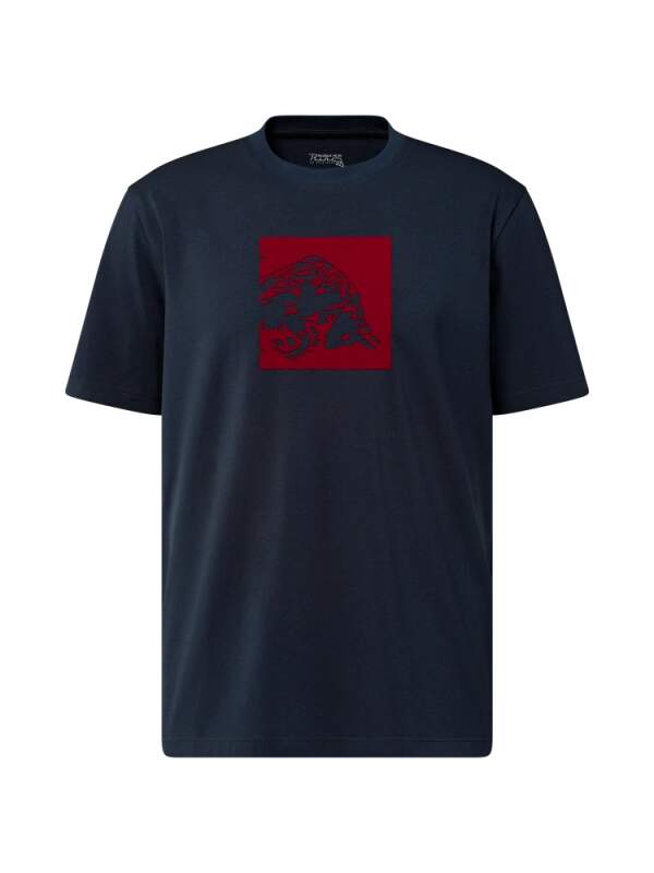 Red Bull Ring Freizeit-T-Shirt CORE mit RRI-Motiv