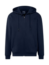 Red Bull Ring CORE casual zip-up sweatshirt with RRI motif