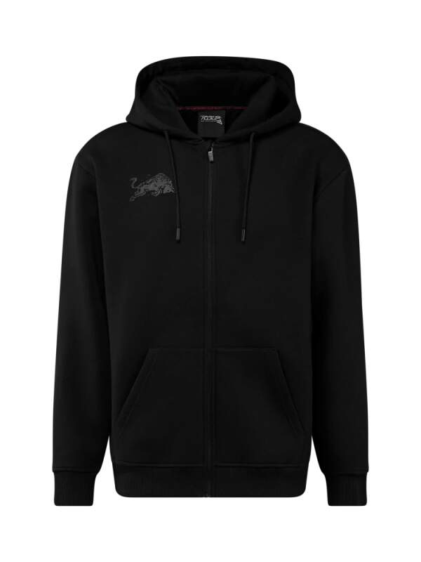 Red Bull Ring Fan-Sweatjacke - Paddock schwarz