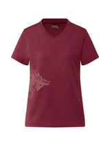 Red Bull Ring Damen-T-Shirt BOOST mit RRI-Motiv