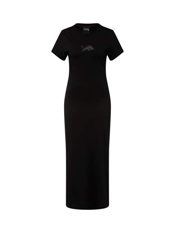 Red Bull Ring Damen-Fan-Kleid - Paddock schwarz