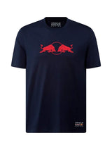 Oracle Red Bull Racing T-Shirt SPARK Edition dunkelblau mit Logo
