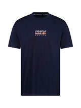 Oracle Red Bull Racing T-Shirt RACING Edition dunkelblau mit Logo