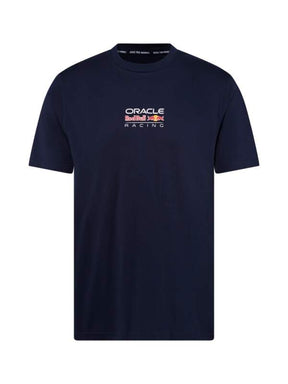 Oracle Red Bull Racing T-Shirt RACING Edition dunkelblau mit Logo