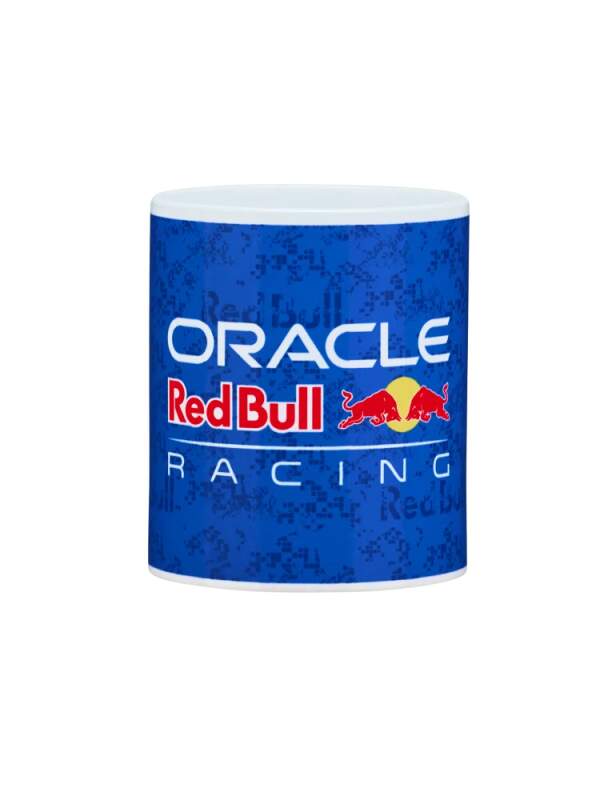 Oracle Red Bull Racing Keramikbecher LOGO