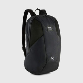Aston Martin F1 large backpack, black, with logo