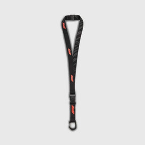 Formel 1 Schlüsselanhänger mit Karabiner und F1-Logo