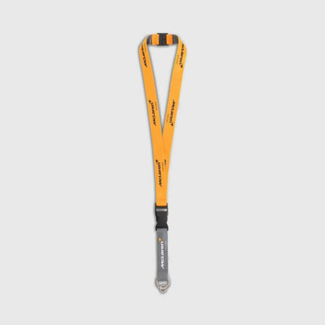 McLaren F1 Schlüsselanhänger mit Logo