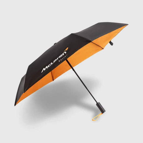 McLaren F1 Taschenschirm mit McLaren-Logo