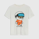 Formel 1 Kinder-Fan-T-Shirt - Streckenposten - 152 CM