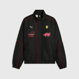 Lewis Hamilton Scuderia Ferrari F1 x Puma Jacke - Fan Edition