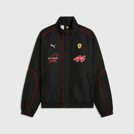 Lewis Hamilton Scuderia Ferrari F1 x Puma jacket - fan edition