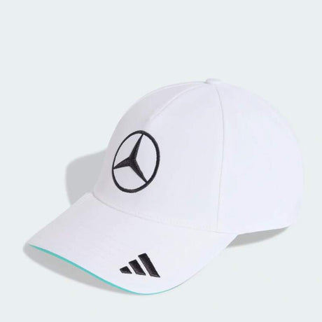 Mercedes AMG Petronas F1 x Adidas Cap weiß - Team Edition