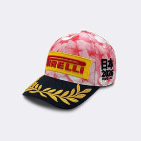 Pirelli F1® Cap - JAPAN 2026 Edition